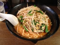「鷹の爪ラーメン 辛口」@旨辛ラーメン 味一の写真