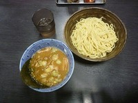 「大勝軒　魚介つけめん」@東池袋大勝軒 節の一分の写真