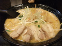 「特製味噌らーめん」@麺処 くるり 御茶ノ水店の写真