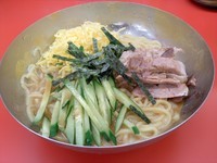 「冷麺」@ラーメン魁力屋 鶴川店の写真