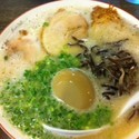 博多味玉入りラーメン¥700