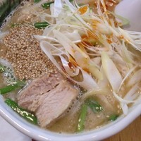 「味噌らー麺」@味噌麺 高樋兄弟の写真