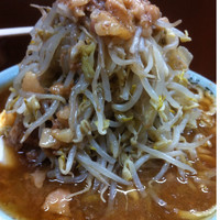 「ラーメン」@ラーメン富士丸 板橋南町店の写真