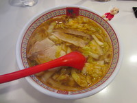 「おいしいラーメン」@どうとんぼり神座 新宿店の写真