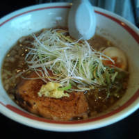 「綱取味噌」@麺部屋 綱取物語 白石店の写真