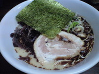 「骨豚亭（650円）」@骨豚亭の写真