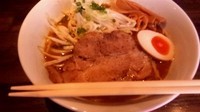 「らぁめん」@麺家 まさあきの写真