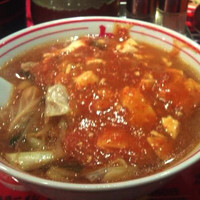 「蒙古タンメン」@蒙古タンメン中本 品川店の写真