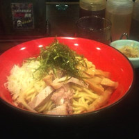 「油そば」@だるまのめ 秋葉原店の写真