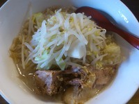 「岩塩ラーメン ￥680」@ラーメンアキラの写真