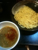 「つけめん」@麺や 田なべの写真