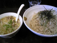 「SIOつけ麺」@麺Dining 38の写真