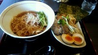 「豊潤鶏だし特製醤油ラーメン」@麺処 ほん田 nijiの写真