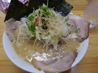 「味噌めんこい」@九州大分ラーメン 麺恋亭 中華街店の写真