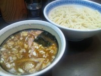 「つけ麺」@中華そば べんてんの写真