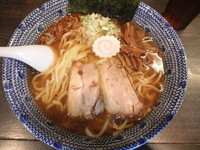 「らーめん　「680円」」@麺心 國もとの写真