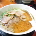 チャーシューメン（タマユラーメン）