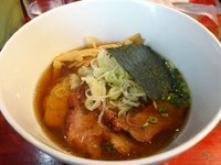 「苦煮干 （醤油） 760円」@喜元門 つくば東光台店の写真