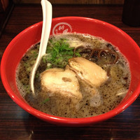 「新風麺」@博多新風 博多デイトス店の写真