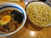 「特製もりそば　並盛（７３０円）」@東池袋大勝軒いちぶんの写真