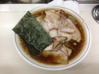 「青島チャーシュー＋チャーシュー増し 800円＋100円」@青島食堂 秋葉原店の写真