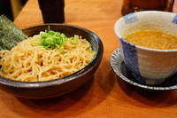 「つけ麺（大盛無料）」@匠の麺処 逢縁喜縁の写真