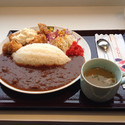 チキン南蛮カレー