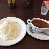 「鹿カレー」@カレーハウスCoCo壱番屋 大津堅田店の写真