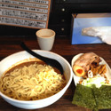 まぜそば（辛うま）倍盛無料