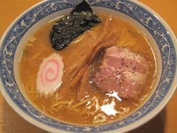 「中華そば　650円」@中華そば 青葉 御徒町店の写真