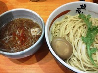 「塩つけ麺¥800」@八尾 塩元帥の写真