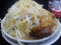 「らーめん￥６３０」@ラーメン浜田家の写真