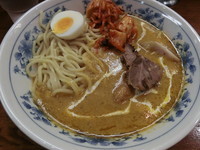 「ばそカリー（600円）」@江戸川橋大勝軒の写真