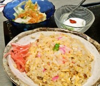 「Ａランチセット(800円)」@正楽園の写真