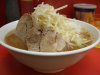 「小ラーメン」@豚ラーメン 蕨店の写真