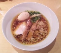 「【限定】 軍鶏そば：1000円」@饗 くろ㐂の写真