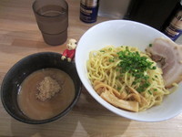 「つけめん（中盛）」@らぁめん  丸の写真