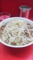 「ラｰメン」@ラーメン二郎 三田本店の写真