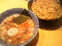 「つけめん」@くり山の写真