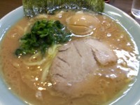 「ラーメン（並、￥650）＋味玉（￥100）」@寿々㐂家の写真