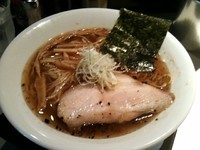 「そば　醤油」@SOBAHOUSE金色不如帰の写真