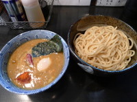 「かれつけ 中＋チーズ＋味玉　800＋50＋100＝950円」@狼煙 〜NOROSHI〜の写真