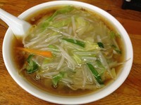 「サンマーメン(¥600)」@浜やの写真