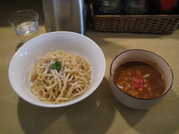 「つけ麺 ロッソ（並）：800円」@ajitoの写真