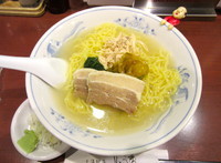 「上湯涼麺」@上海餃子 りょう華の写真