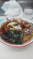 「青島ラｰメン」@青島食堂 秋葉原店の写真