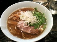 「魚介そば　150ｇ」@麺屋 和利道 waritoの写真