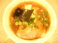 「ラーメン　「750円」」@ラー麺専門店 こしがやの写真