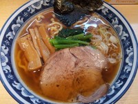 「1号ラーメン」@ラーメン 雷鳥の写真