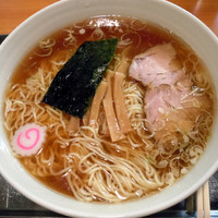 「中華麺（￥８００）」@日吉 大勝軒の写真